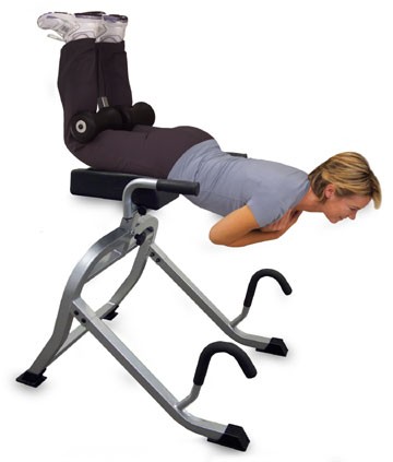 Teeter Hang Ups DEX II